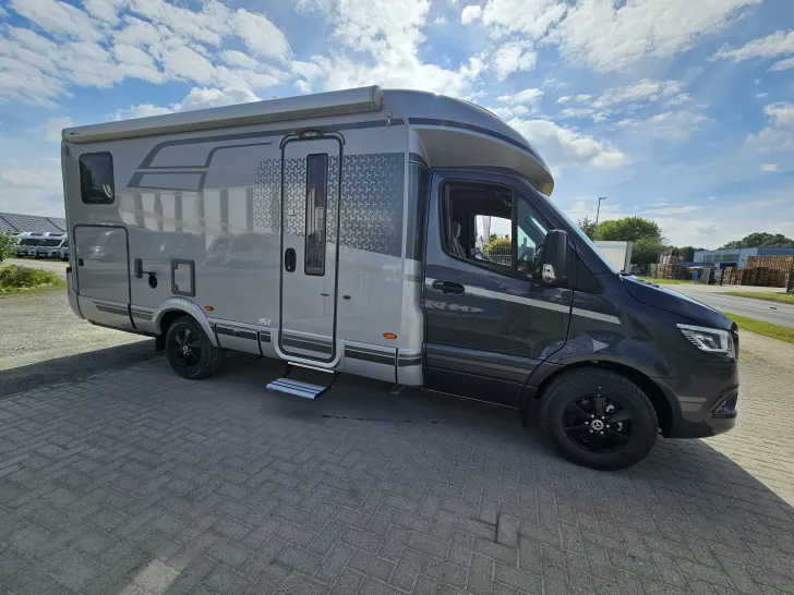 Fahrzeugbild Hymer B-Klasse MC T 600 UVP 171.925,- 25.025,- gespart #1