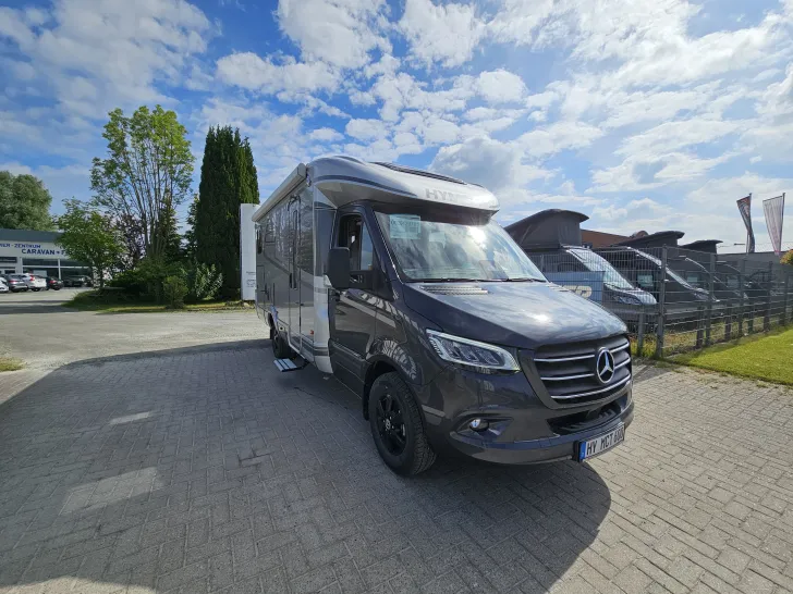 Fahrzeugbild Hymer B-Klasse MC T 600 UVP 171.925,- 25.025,- gespart #3