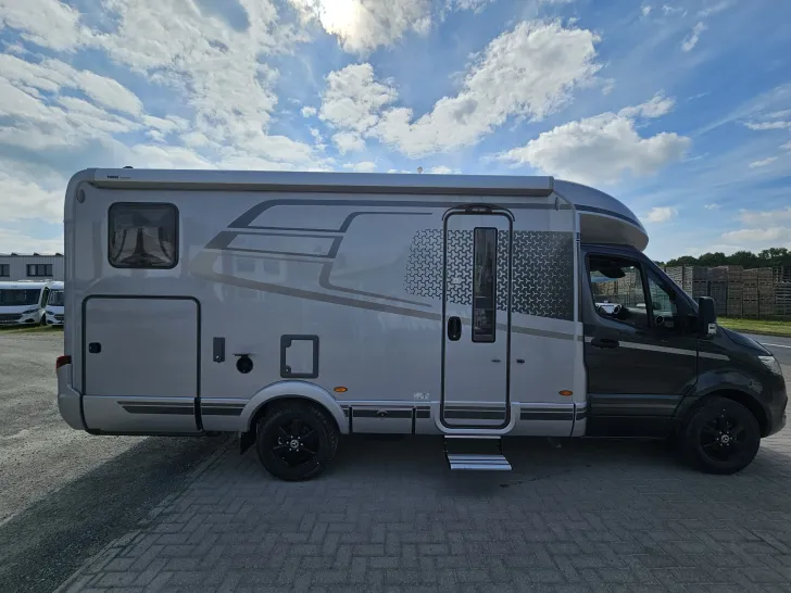 Fahrzeugbild Hymer B-Klasse MC T 600 UVP 171.925,- 25.025,- gespart #8