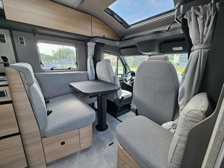 Fahrzeugbild Hymer B-Klasse MC T 600 UVP 171.925,- 25.025,- gespart #15