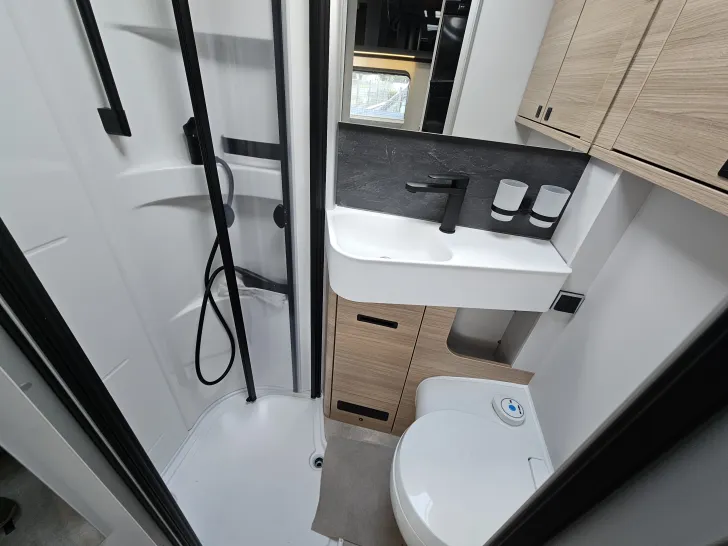 Fahrzeugbild Hymer B-Klasse MC T 600 UVP 171.925,- 25.025,- gespart #29