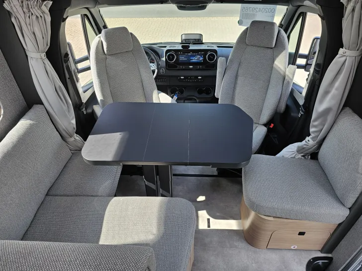 Fahrzeugbild Hymer B-Klasse MC T 600 UVP 171.925,- 25.025,- gespart #17