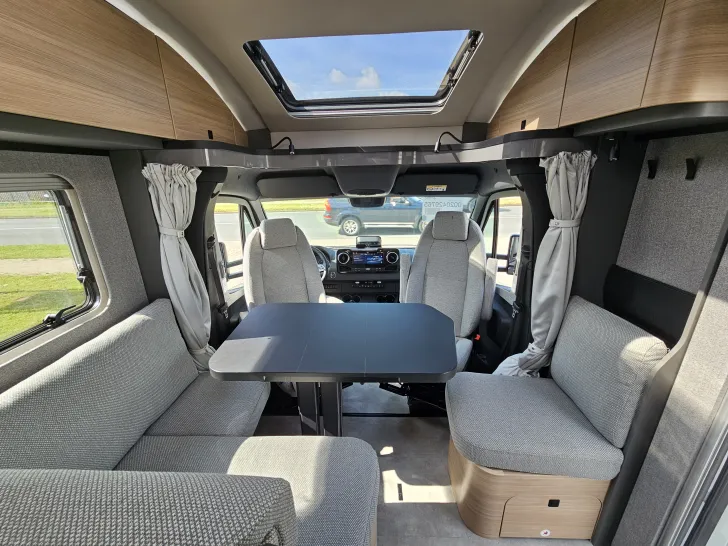 Fahrzeugbild Hymer B-Klasse MC T 600 UVP 171.925,- 25.025,- gespart #16