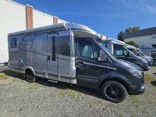 Fahrzeugbild Hymer B-Klasse MC T 600 UVP 171.925,- 25.025,- gespart #9