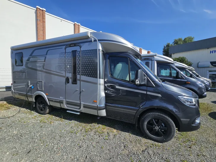 Fahrzeugbild Hymer B-Klasse MC T 600 UVP 171.925,- 25.025,- gespart #9