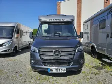 Fahrzeugbild Hymer B-Klasse MC T 600 UVP 171.925,- 25.025,- gespart #10