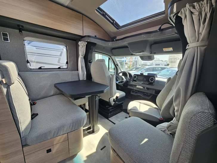Fahrzeugbild Hymer B-Klasse MC T 600 UVP 171.925,- 25.025,- gespart #21
