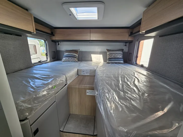 Fahrzeugbild Hymer B-Klasse MC T 600 UVP 171.925,- 25.025,- gespart #26