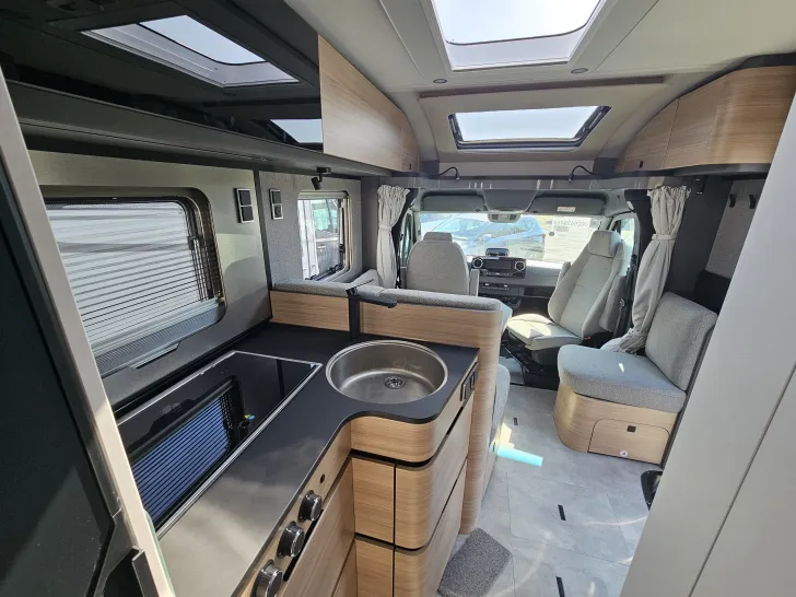Fahrzeugbild Hymer B-Klasse MC T 600 UVP 171.925,- 25.025,- gespart #25