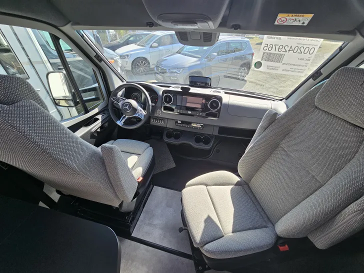 Fahrzeugbild Hymer B-Klasse MC T 600 UVP 171.925,- 25.025,- gespart #13