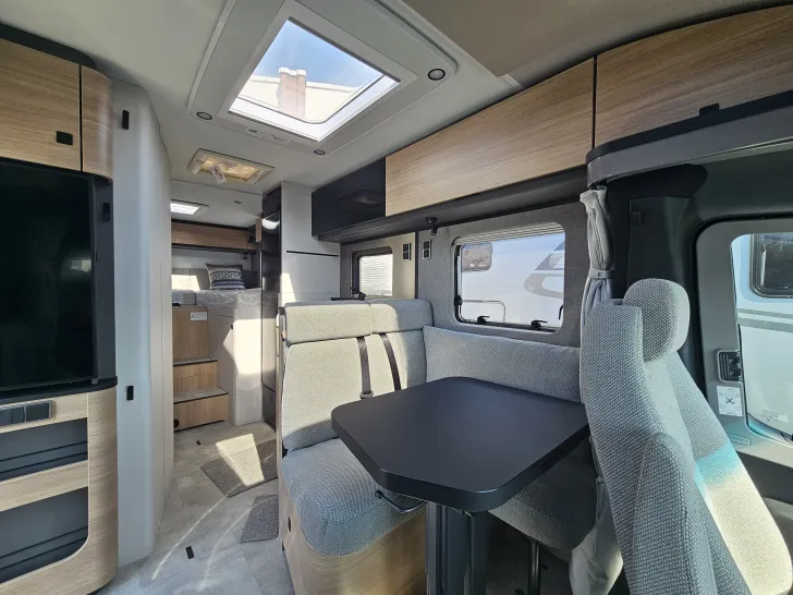 Fahrzeugbild Hymer B-Klasse MC T 600 UVP 171.925,- 25.025,- gespart #20