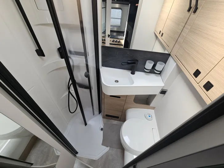 Fahrzeugbild Hymer B-Klasse MC T 600 UVP 171.925,- 25.025,- gespart #30
