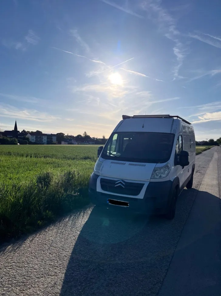 Fahrzeugbild Citroen Citroen Jumper #1