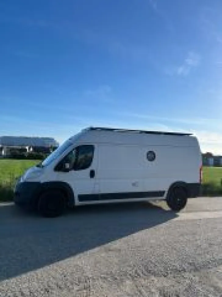 Fahrzeugbild Citroen Citroen Jumper #2