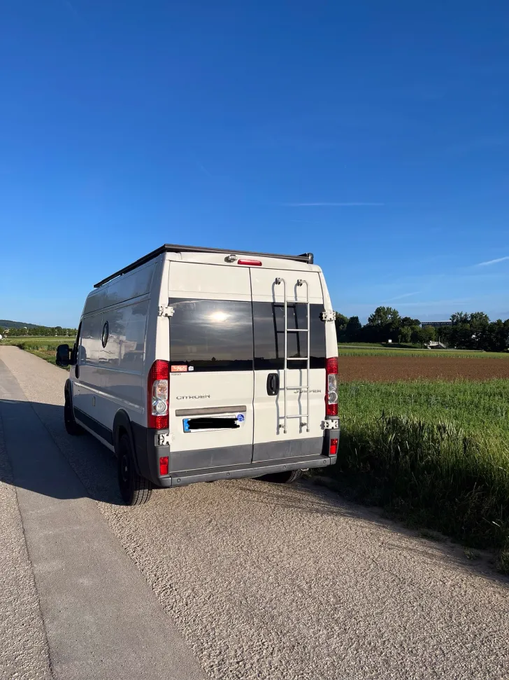 Fahrzeugbild Citroen Citroen Jumper #3