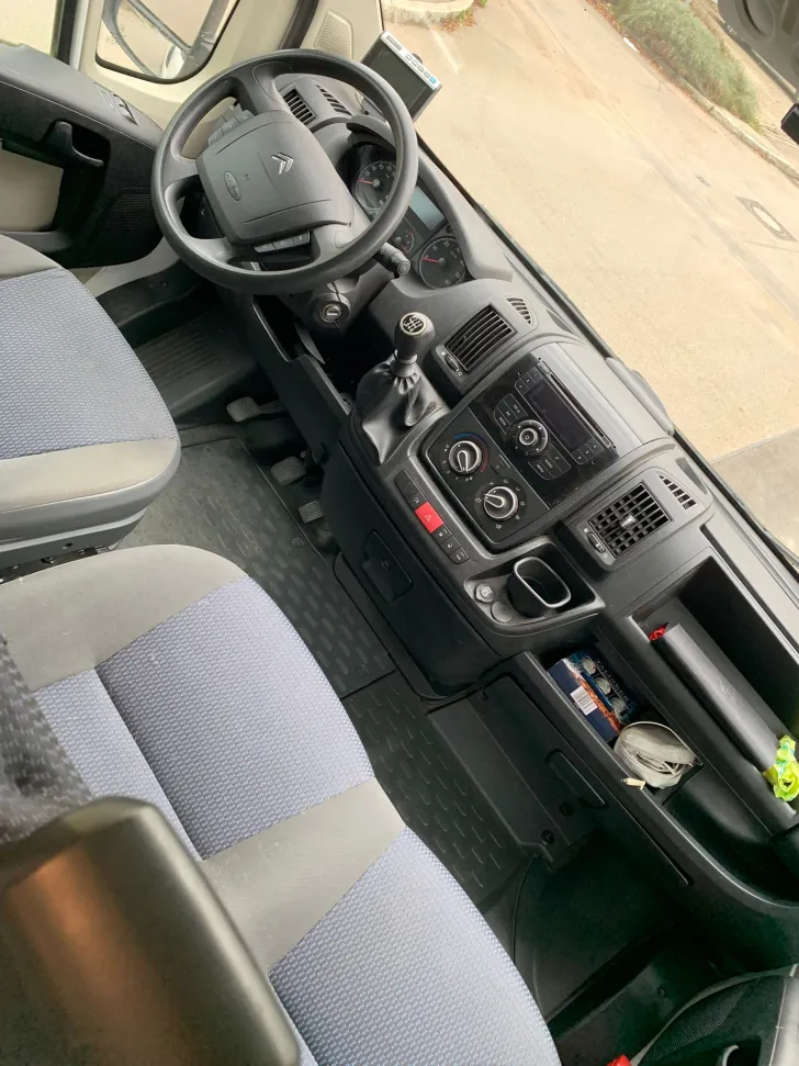 Fahrzeugbild Citroen Citroen Jumper #4
