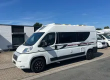 Fahrzeugbild Adria Twin 600 SP #1
