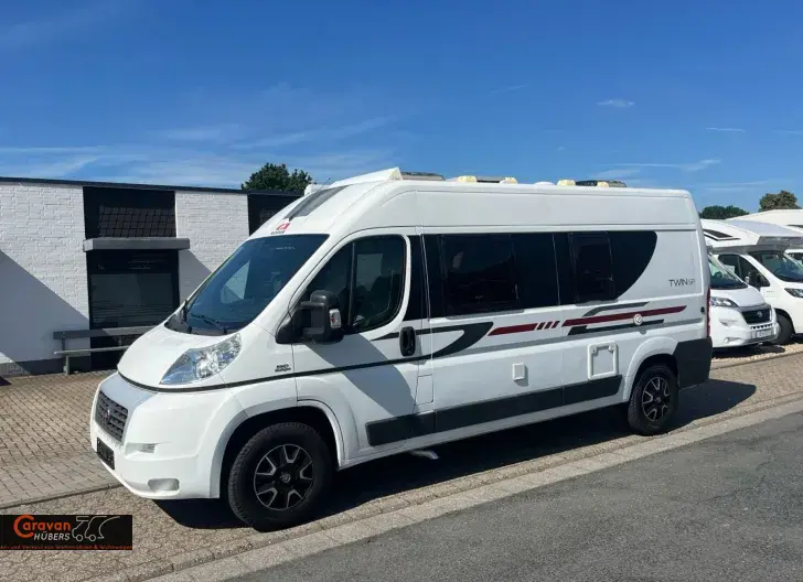 Fahrzeugbild Adria Twin 600 SP #1