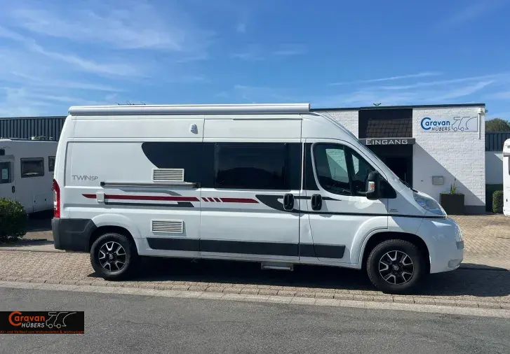 Fahrzeugbild Adria Twin 600 SP #2