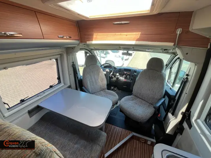 Fahrzeugbild Adria Twin 600 SP #5