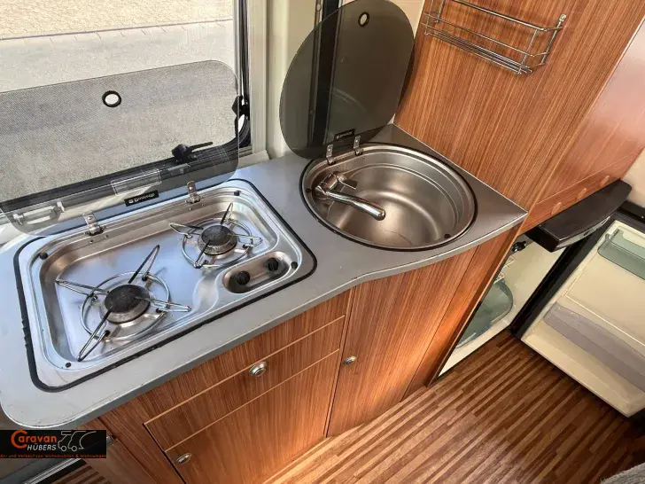 Fahrzeugbild Adria Twin 600 SP #6