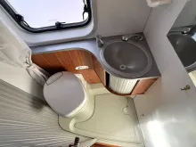 Fahrzeugbild Adria Twin 600 SP #8