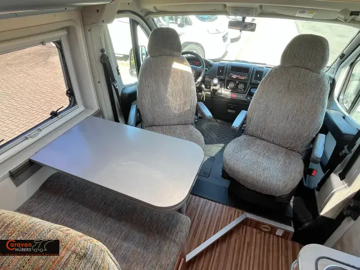 Fahrzeugbild Adria Twin 600 SP #9