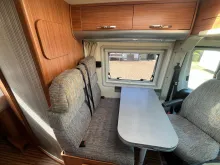 Fahrzeugbild Adria Twin 600 SP #10