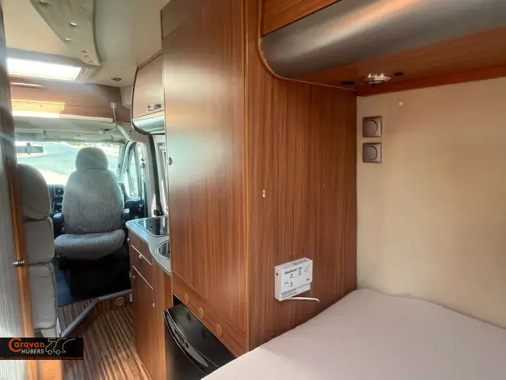 Fahrzeugbild Adria Twin 600 SP #15