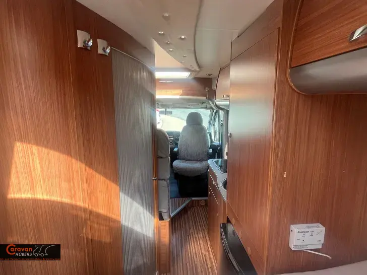 Fahrzeugbild Adria Twin 600 SP #16