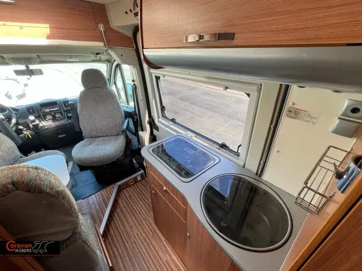 Fahrzeugbild Adria Twin 600 SP #17