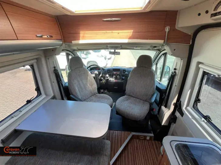 Fahrzeugbild Adria Twin 600 SP #18