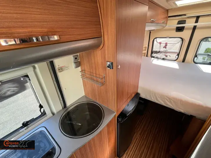 Fahrzeugbild Adria Twin 600 SP #19
