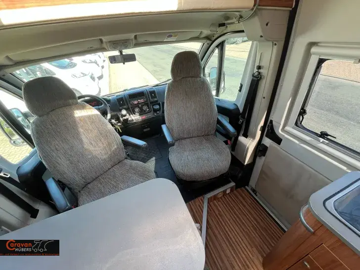 Fahrzeugbild Adria Twin 600 SP #21
