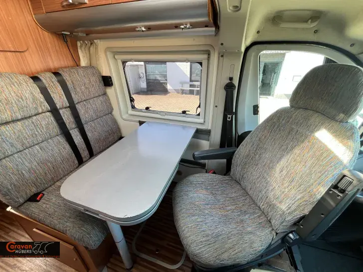 Fahrzeugbild Adria Twin 600 SP #23