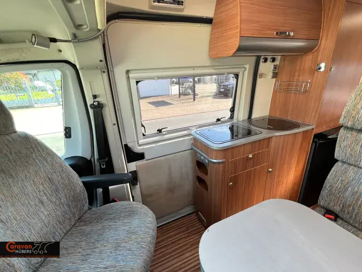 Fahrzeugbild Adria Twin 600 SP #24