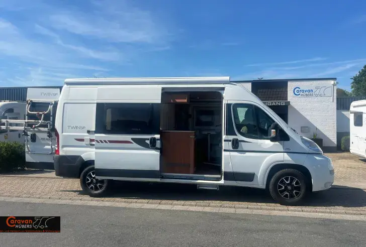 Fahrzeugbild Adria Twin 600 SP #25