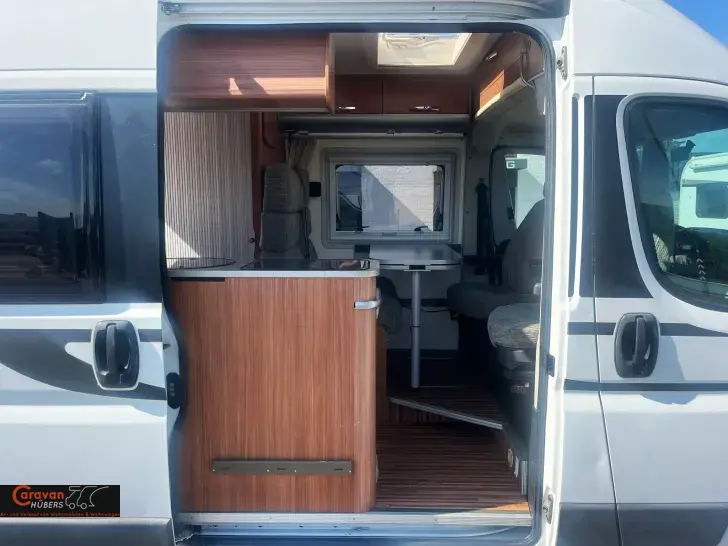 Fahrzeugbild Adria Twin 600 SP #26