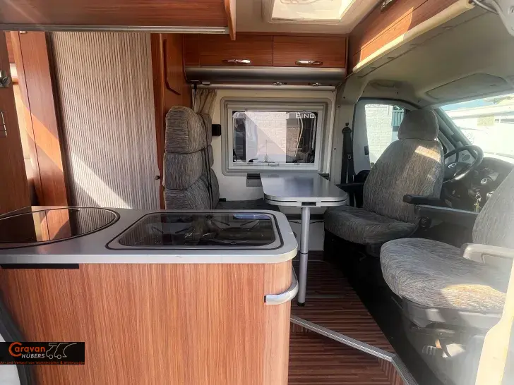Fahrzeugbild Adria Twin 600 SP #27