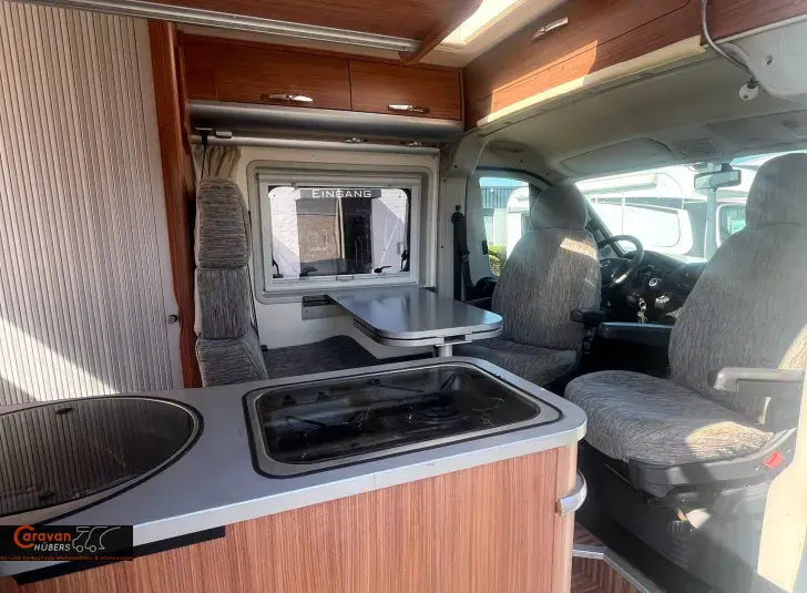 Fahrzeugbild Adria Twin 600 SP #28