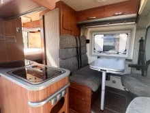 Fahrzeugbild Adria Twin 600 SP #29