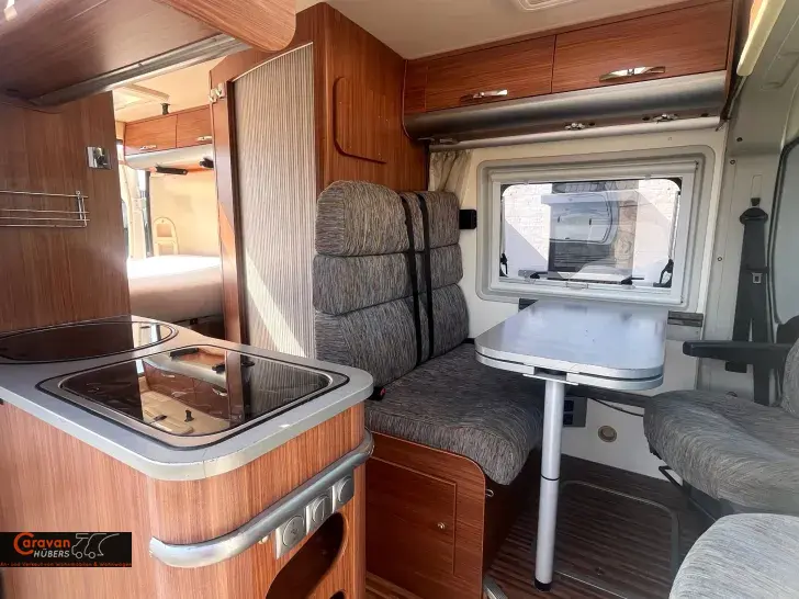 Fahrzeugbild Adria Twin 600 SP #29