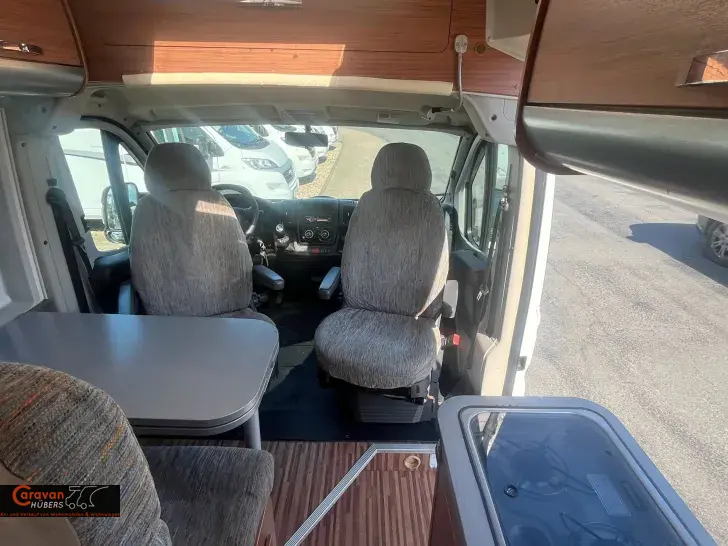 Fahrzeugbild Adria Twin 600 SP #31