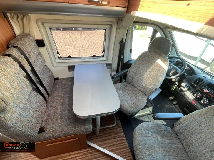 Fahrzeugbild Adria Twin 600 SP #32