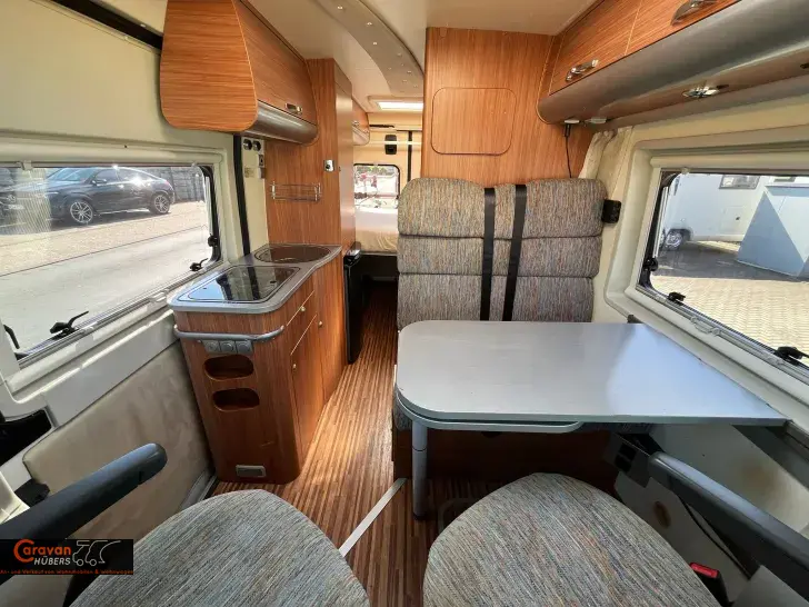 Fahrzeugbild Adria Twin 600 SP #33
