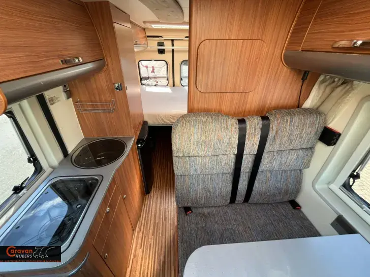 Fahrzeugbild Adria Twin 600 SP #37