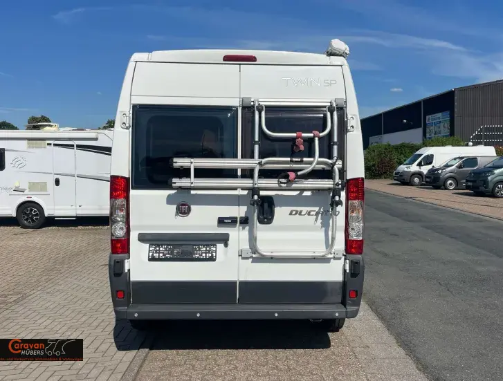Fahrzeugbild Adria Twin 600 SP #43
