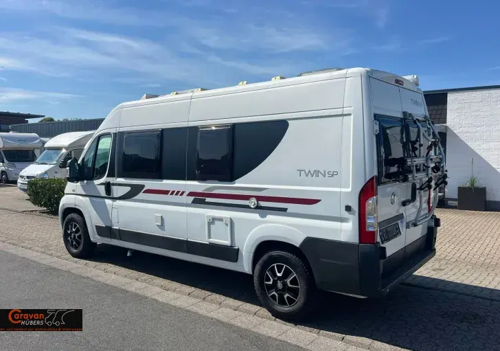 Fahrzeugbild Adria Twin 600 SP #44
