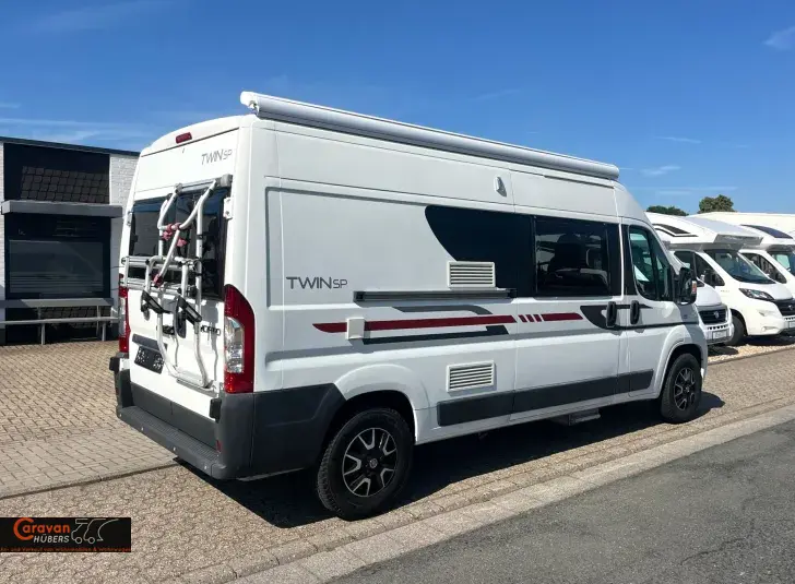 Fahrzeugbild Adria Twin 600 SP #45