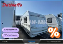 Fahrzeugbild Dethleffs Camper 490 EST #1